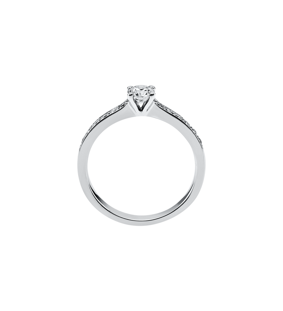Brogle solitaire ring Bianca Brogle solitaire ring Bianca