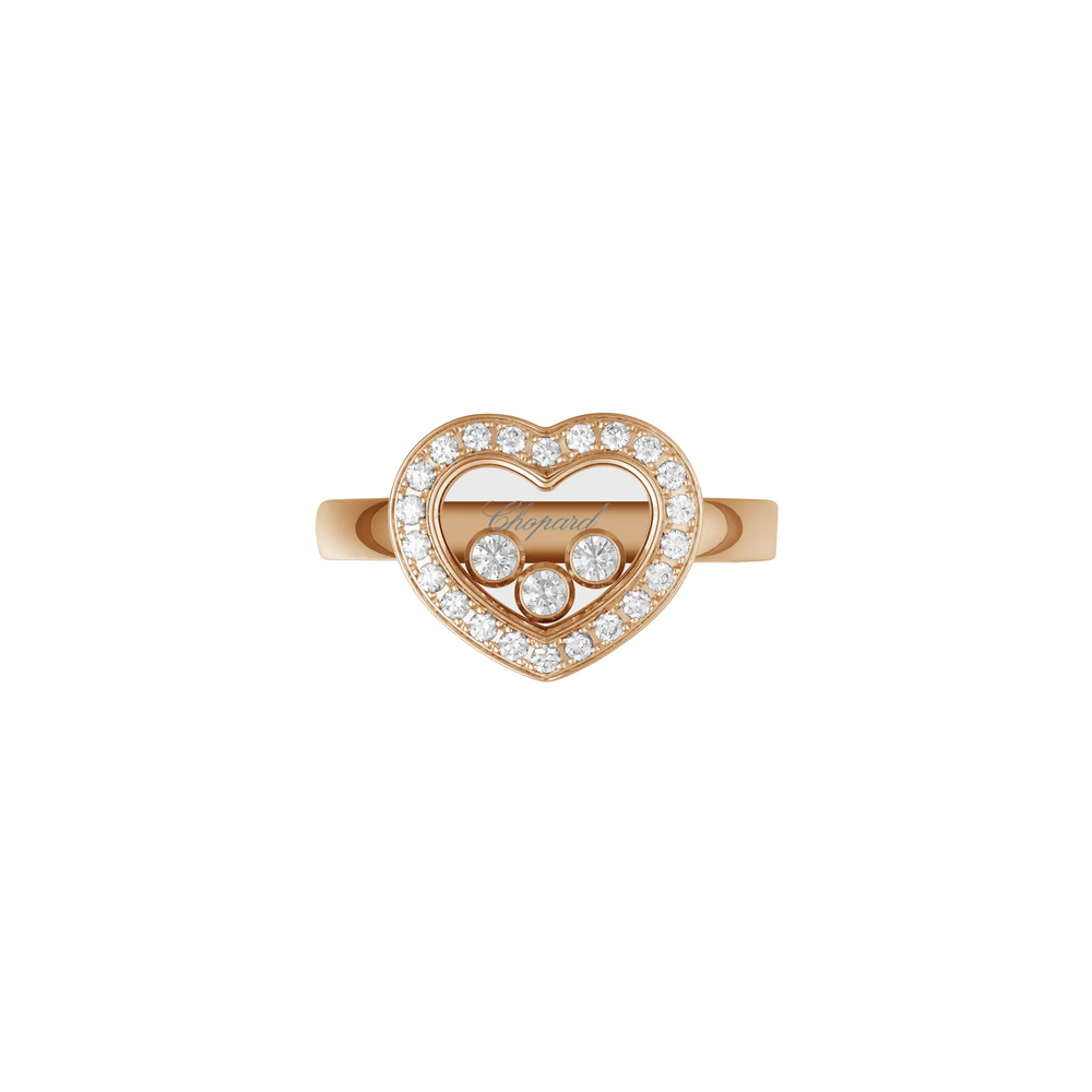 Chopard Icons Heart Ring