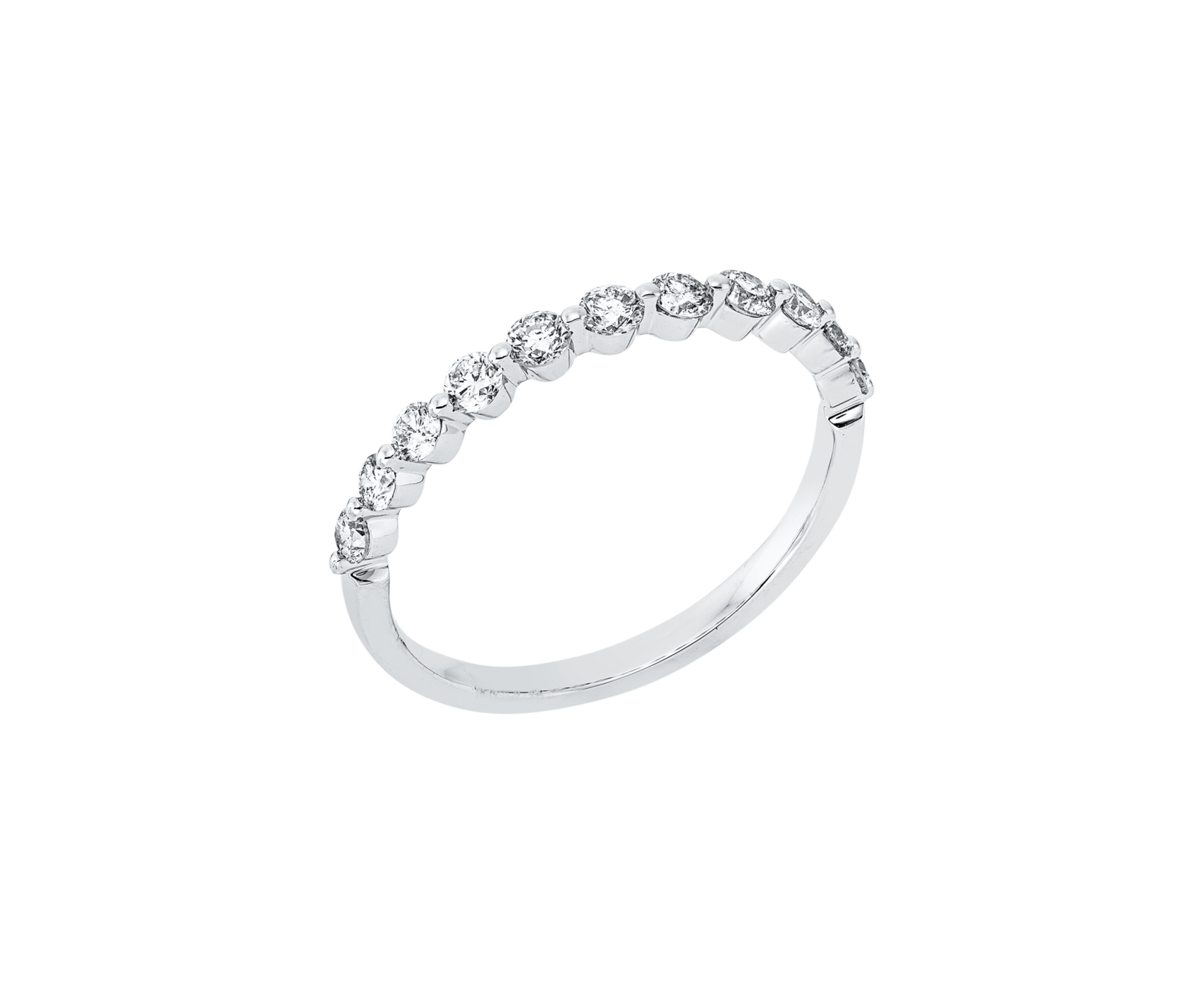 Brogle Classic diamond ring