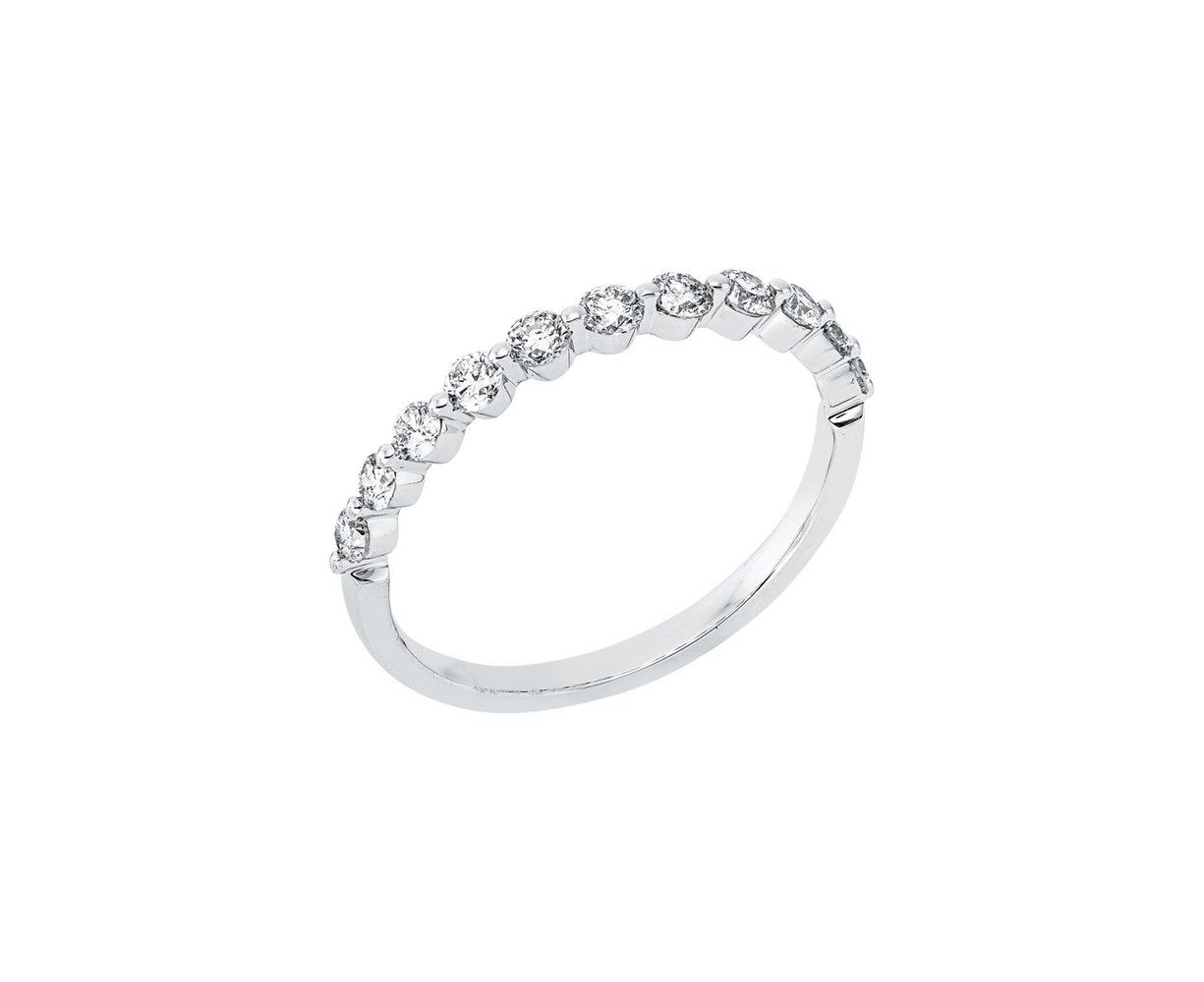 Brogle Classic diamond ring Brogle Classic diamond ring