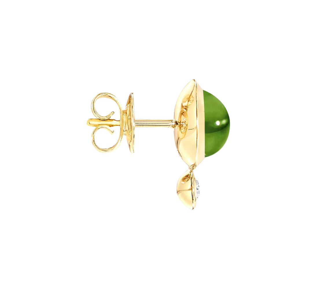 Tamara Comolli Bouton earrings