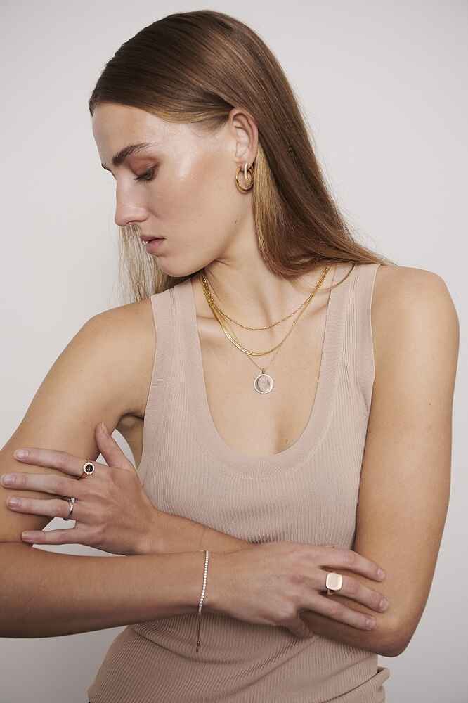 SIF Jakobs Serpente Halskette SIF Jakobs Serpente Halskette