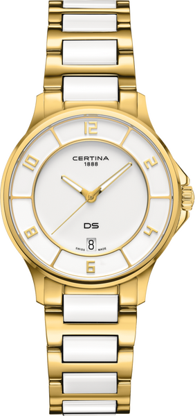 Certina DS-6 Quartz Date 35mm