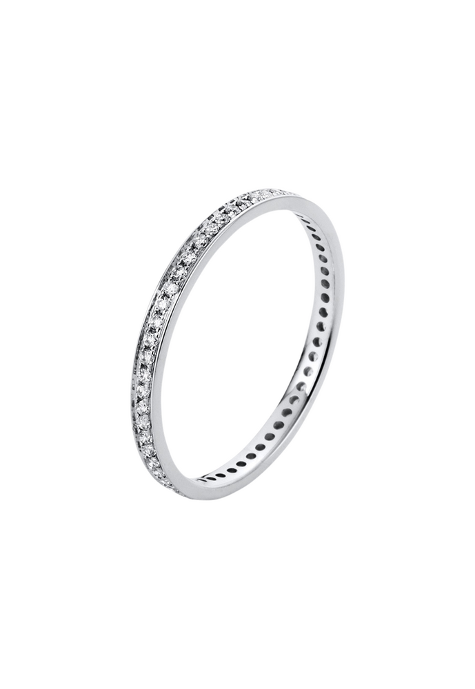 Brogle Selection Eternity Memoir Ring