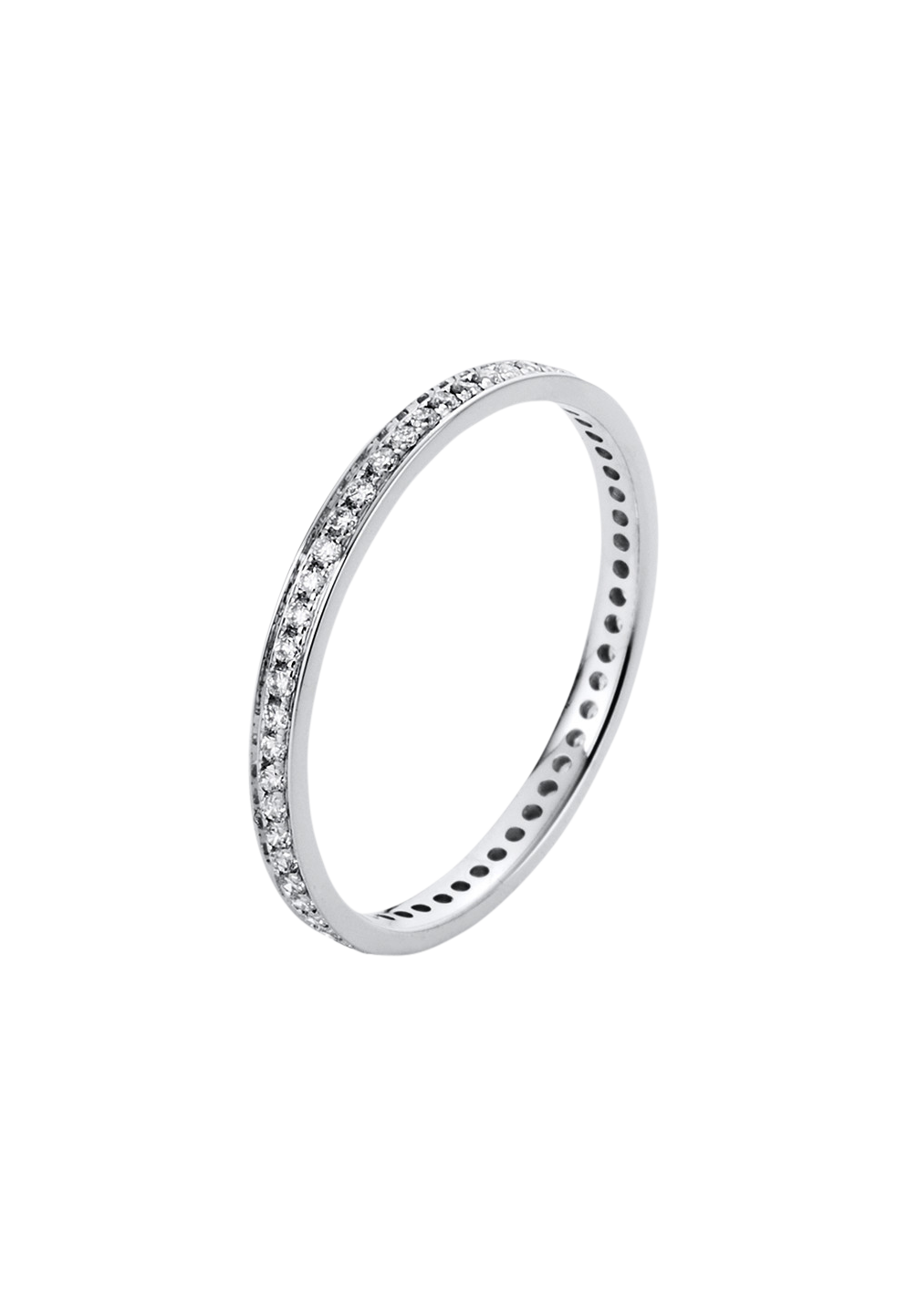 Brogle Classic eternity ring Brogle Classic eternity ring
