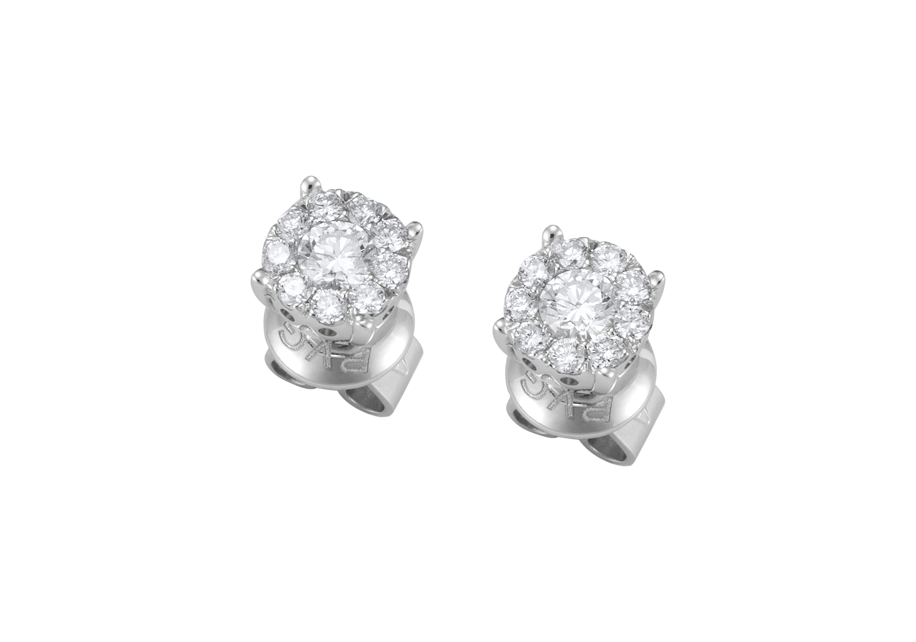 Ponte Vecchio Gioielli Artemide ear studs Ponte Vecchio Gioielli Artemide ear studs
