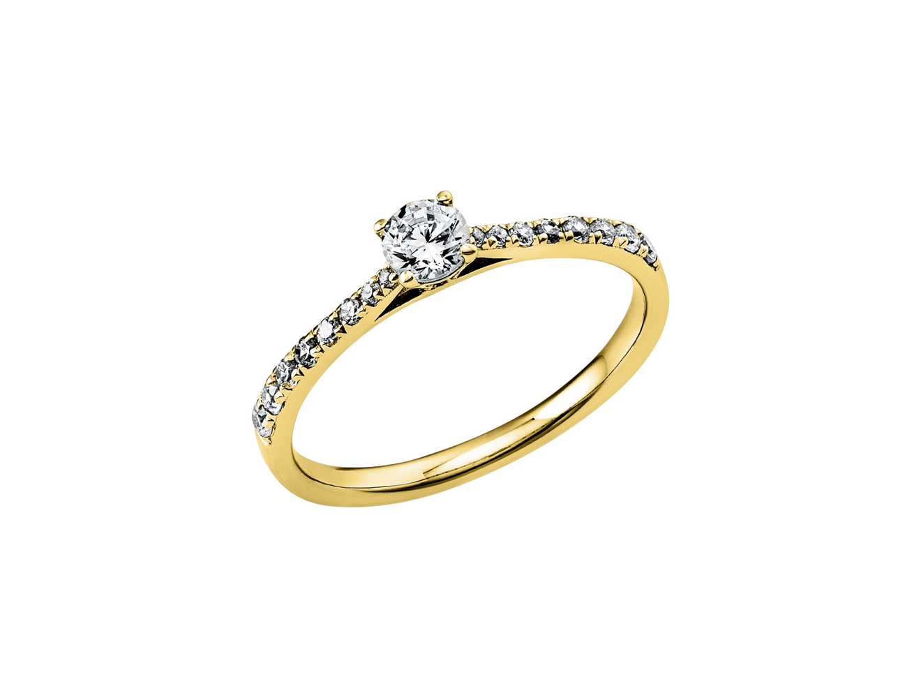 Brogle solitaire ring Lena Brogle solitaire ring Lena