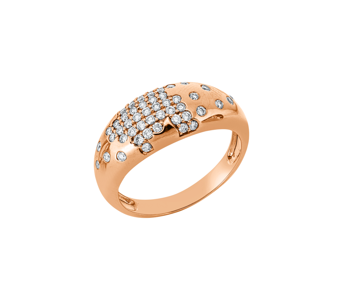 Brogle Classic diamond ring Brogle Classic diamond ring