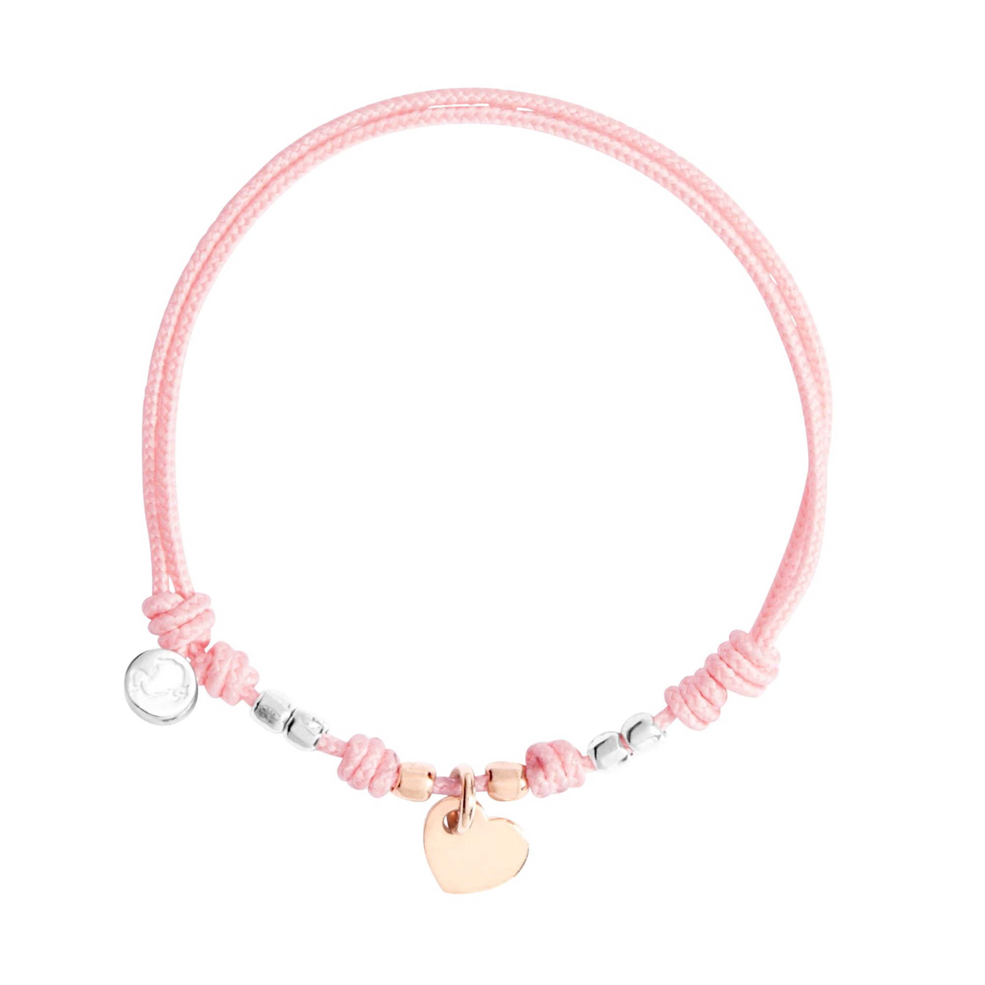 Dodo Herz Kordelarmband Dodo Herz Kordelarmband