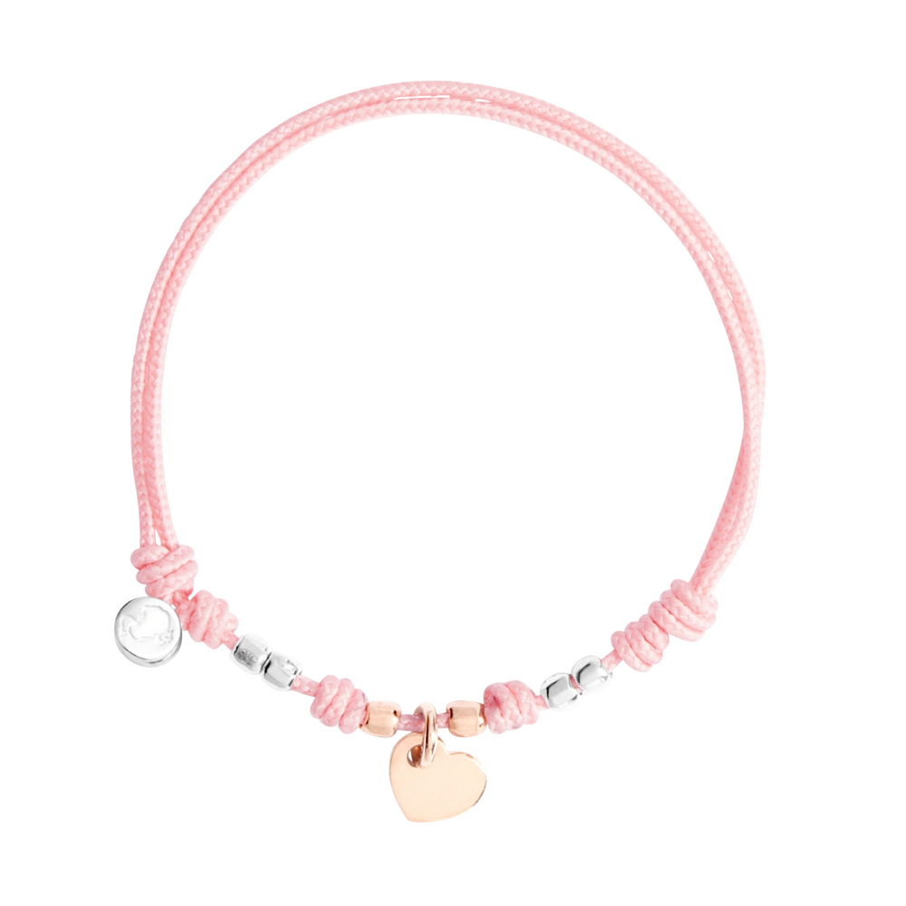 Dodo Herz Kordelarmband Dodo Herz Kordelarmband