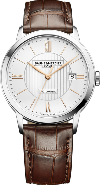 Baume & Mercier Classima Automatik 40mm Baume & Mercier Classima Automatik 40mm