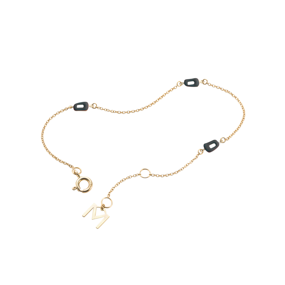 Mattioli Mini Puzzle Bracelet