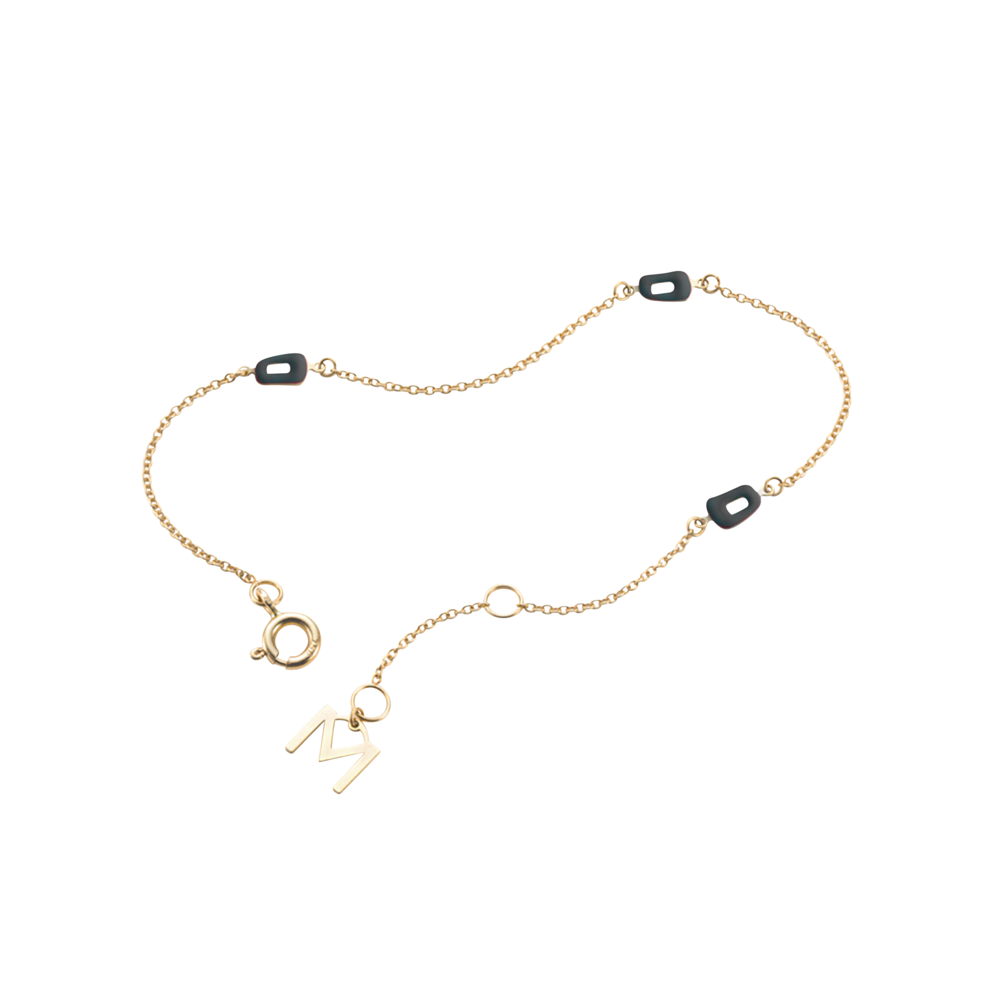 Mattioli Mini Puzzle Bracelet Mattioli Mini Puzzle Bracelet