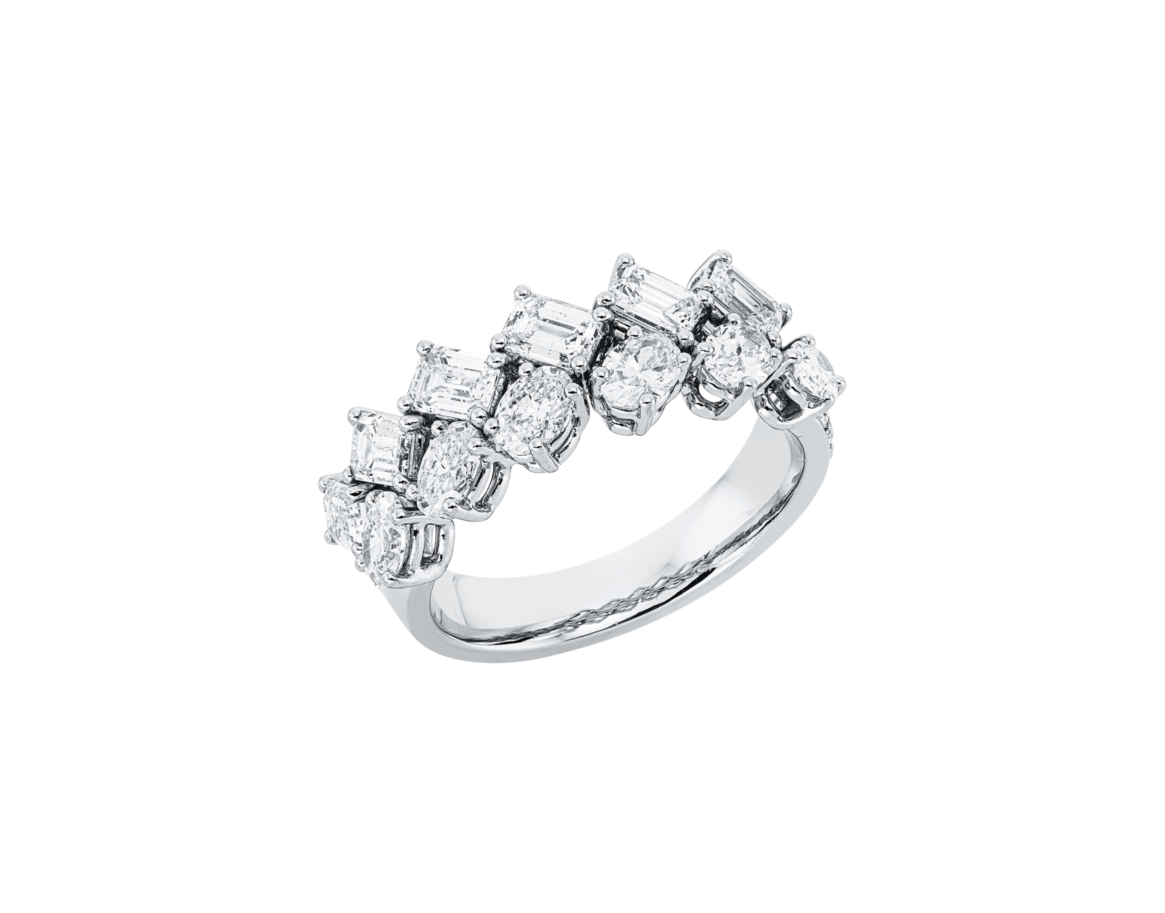 Brogle Selection diamond ring