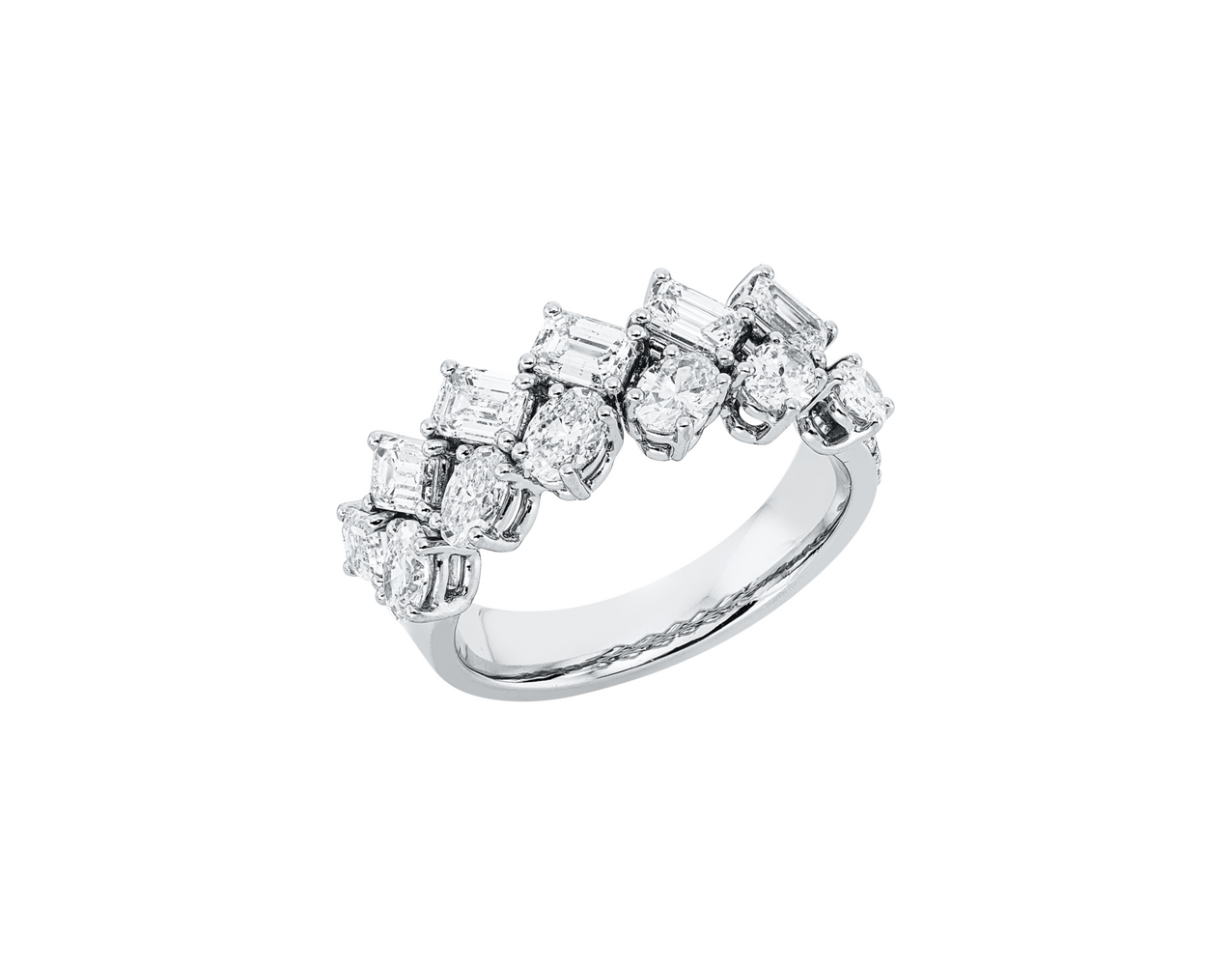 Brogle Selection diamond ring Brogle Selection diamond ring