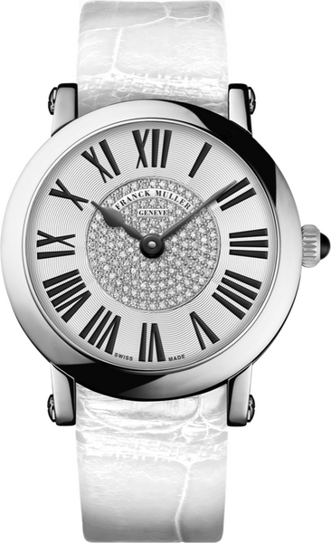 Franck Muller Round Quartz 32mm