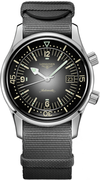 Longines Legend Diver Watch 42mm