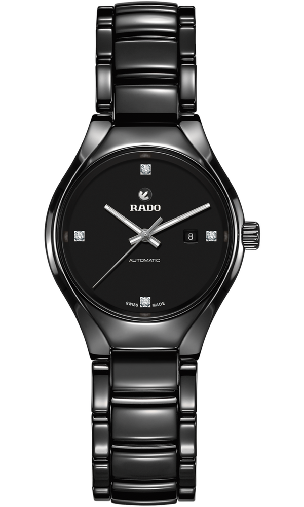 Rado True Diamonds S Automatic 30mm