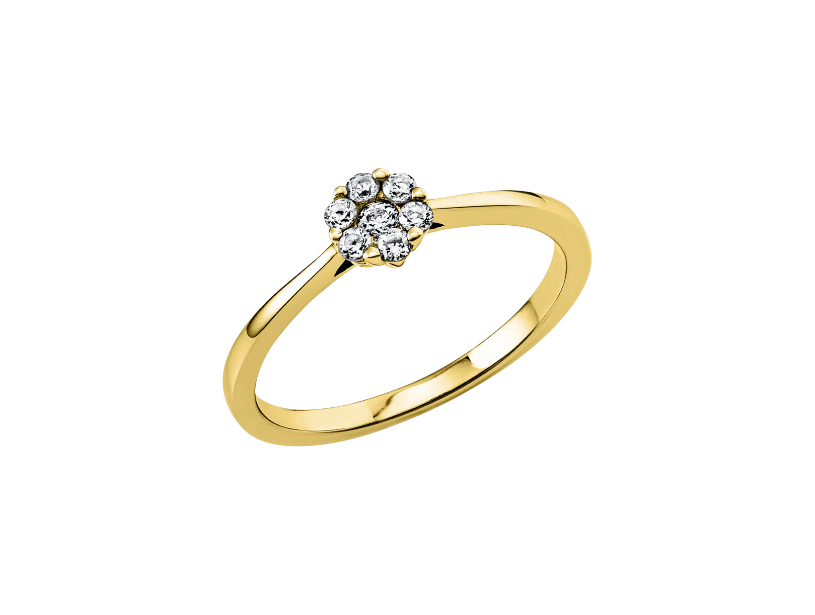 Brogle Classic Diamantring Brogle Classic Diamantring