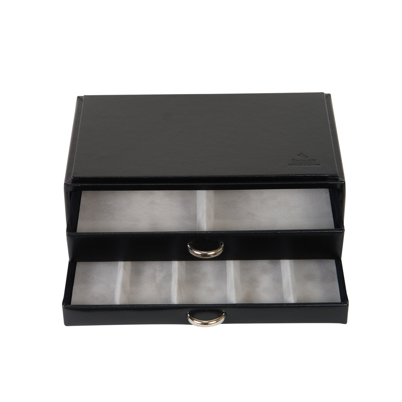 Sacher Schmuckkästchen Vario Ketten- und Armbandbox Sacher Schmuckkästchen Vario Ketten- und Armbandbox