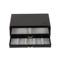 Sacher Schmuckkästchen Vario Ketten- und Armbandbox Sacher Schmuckkästchen Vario Ketten- und Armbandbox