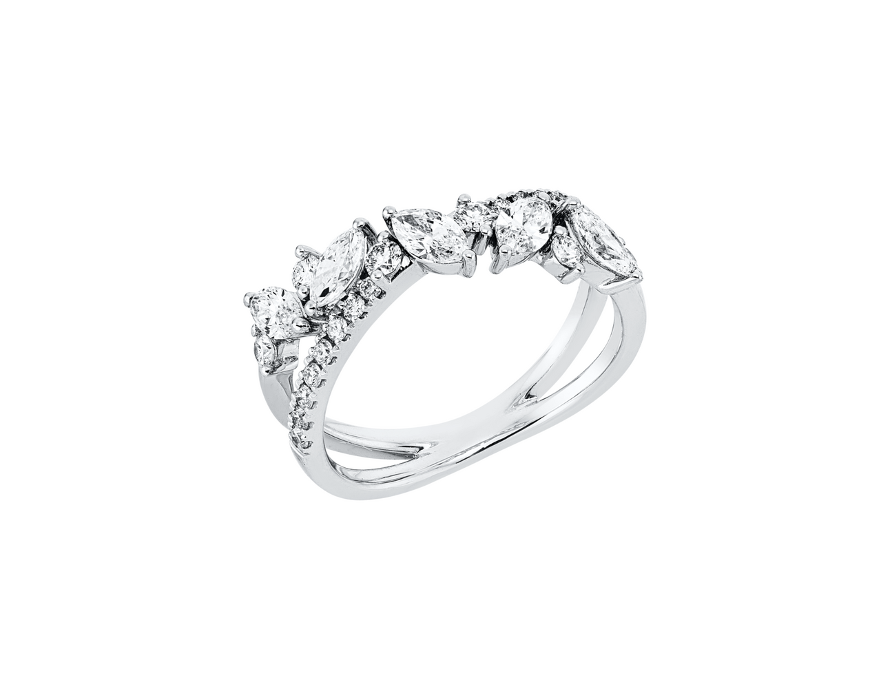 Brogle Selection Diamantring