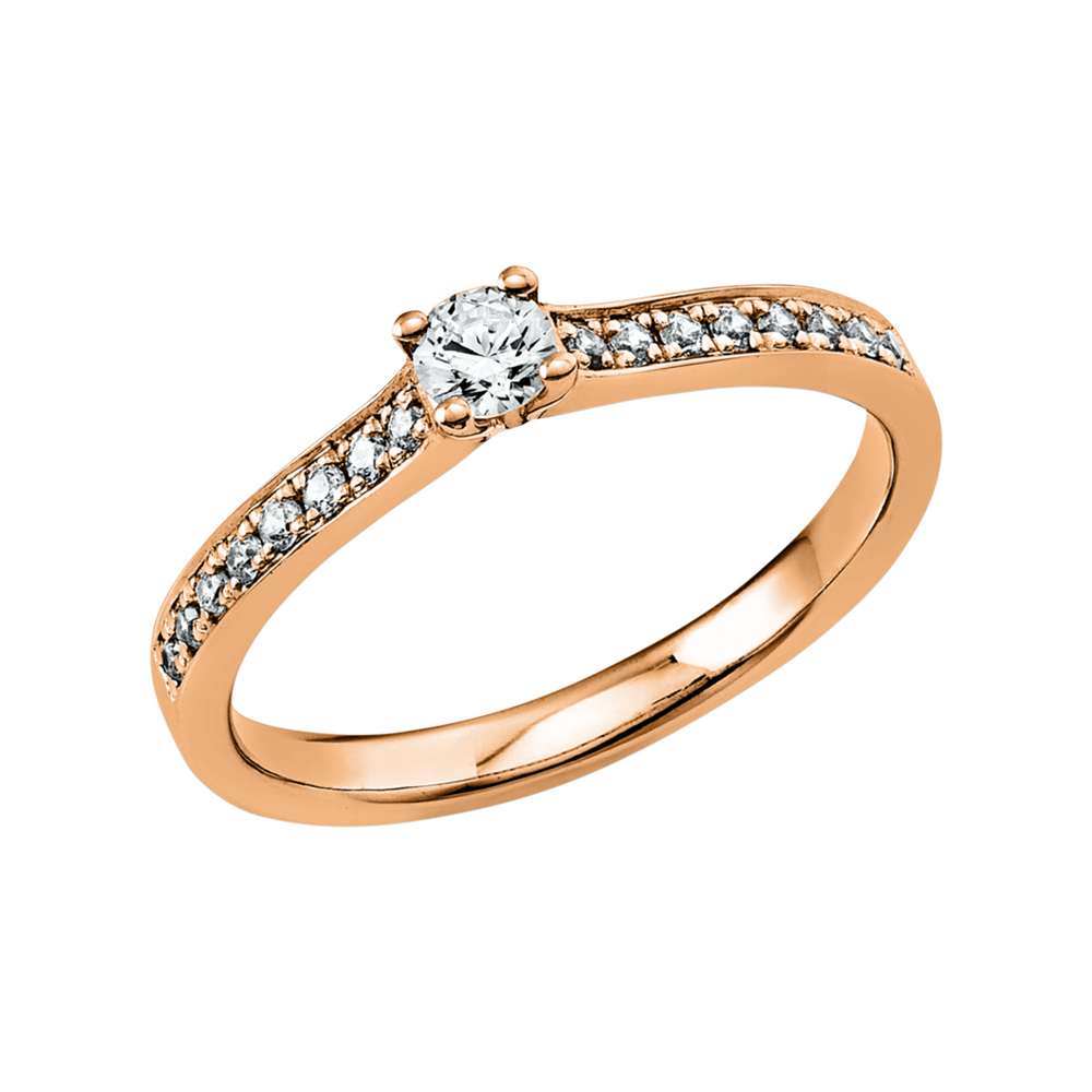 Brogle Selection Solitaire ring Bianca