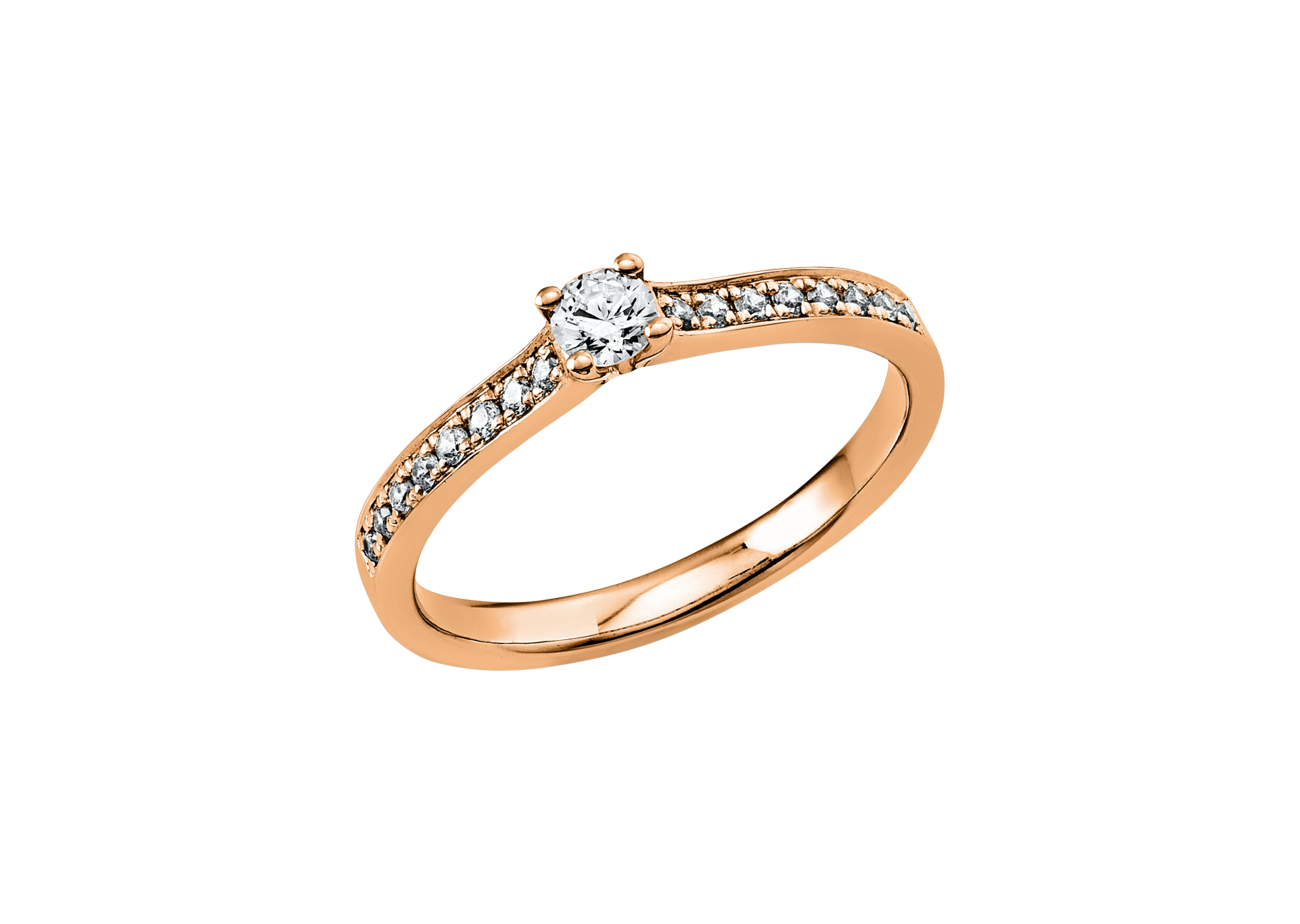 Brogle Selection Solitaire ring Bianca Brogle Selection Solitaire ring Bianca