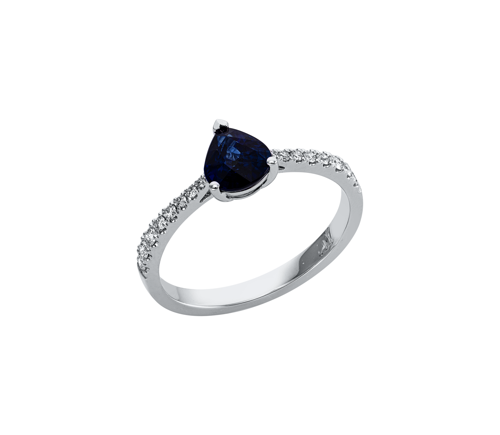 Brogle Classic Saphirring