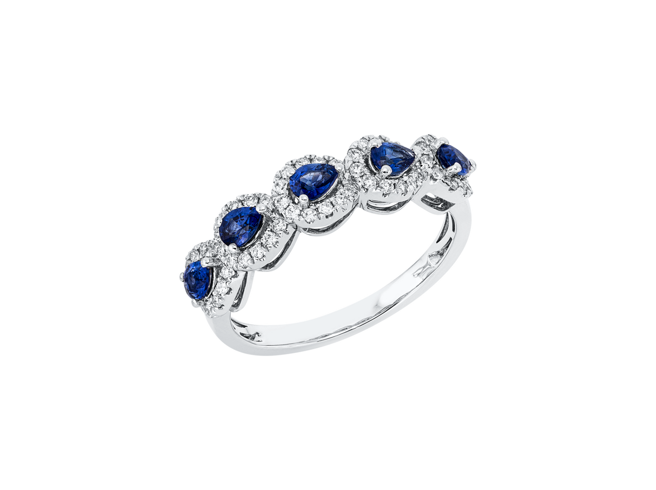 Brogle Selection Saphirring