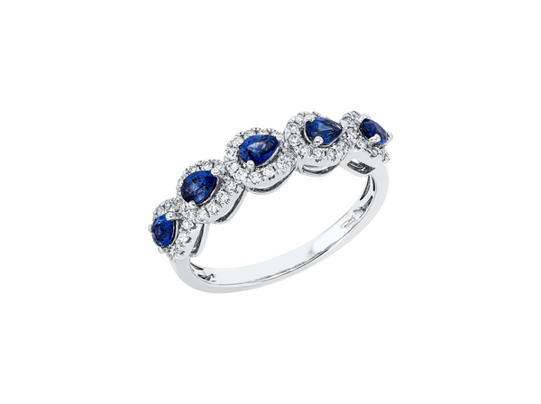 Brogle Selection Saphirring Brogle Selection Saphirring