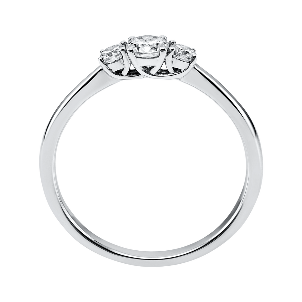 Brogle Selection Promise Solitaire Ring