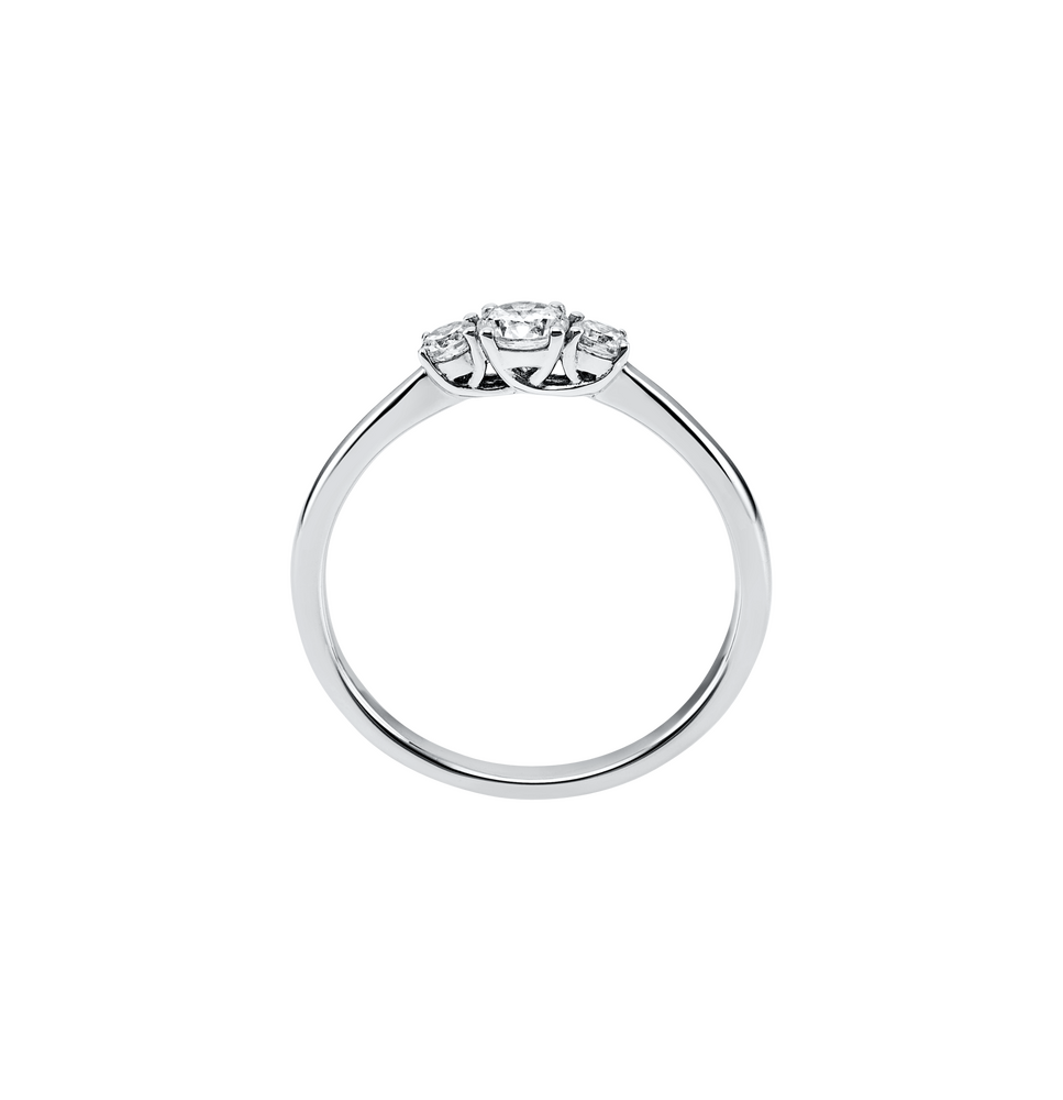 Brogle Selection Promise Solitaire Ring Brogle Selection Promise Solitaire Ring