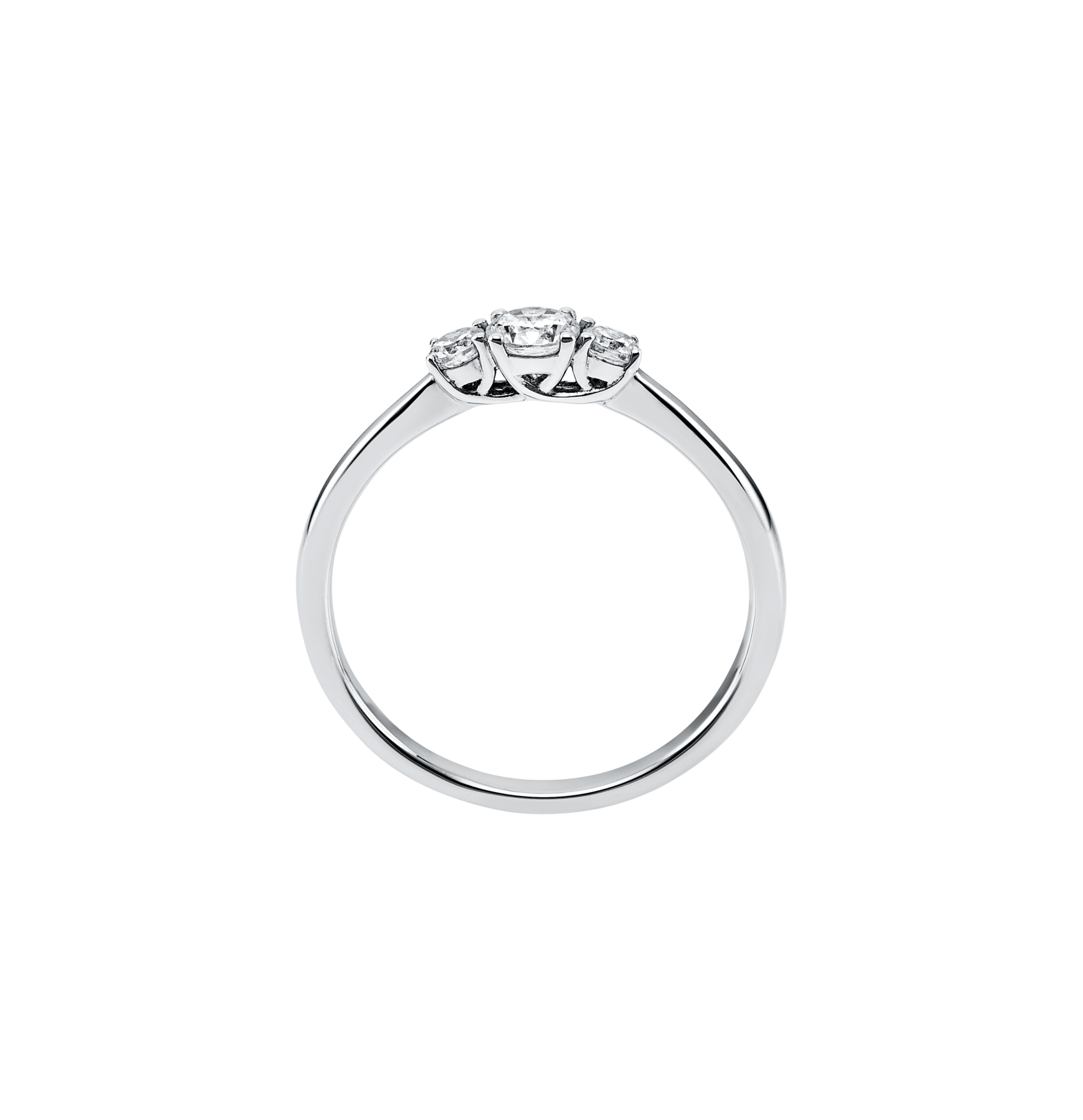 Brogle solitaire ring Brogle solitaire ring
