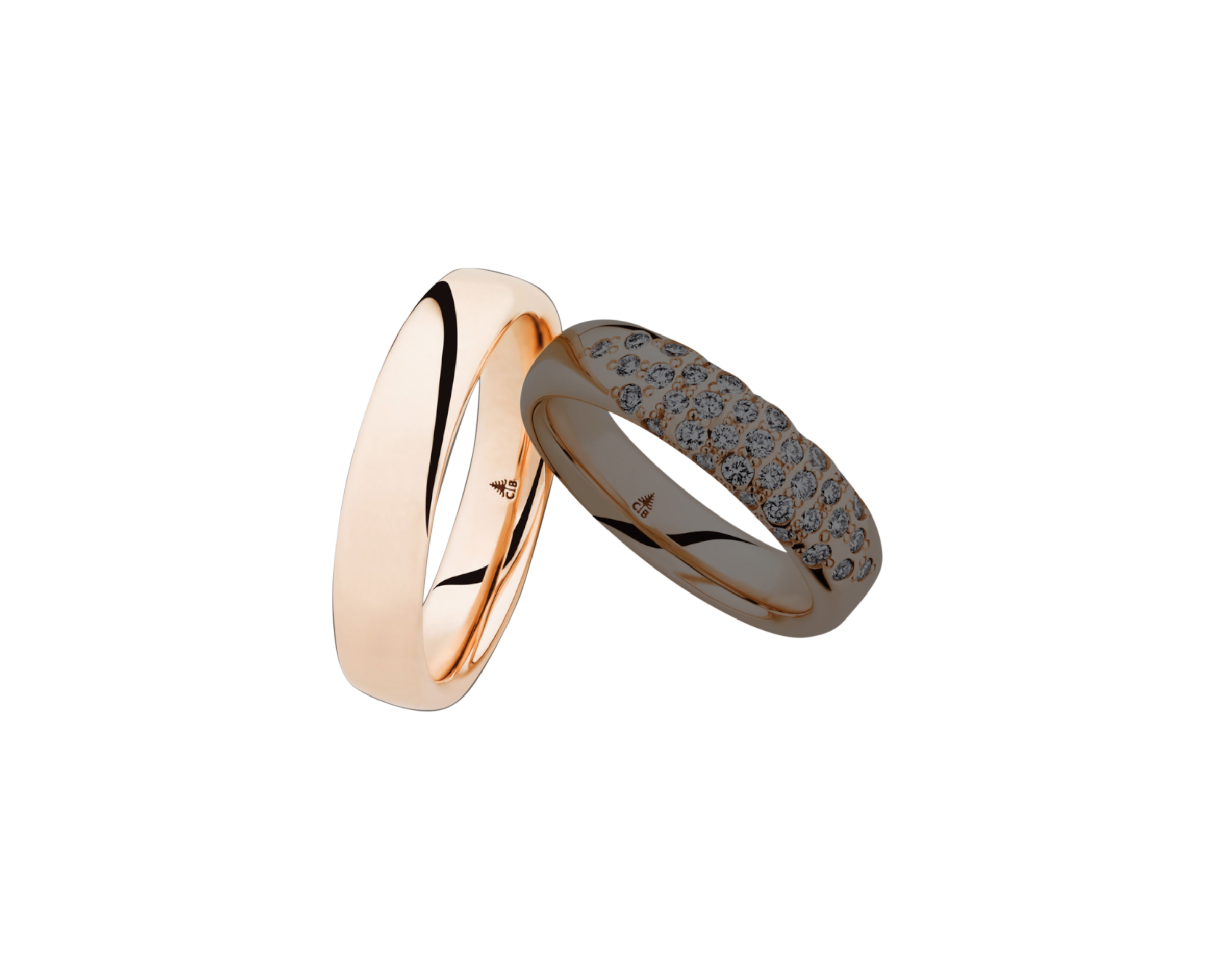 Christian Bauer Wedding ring