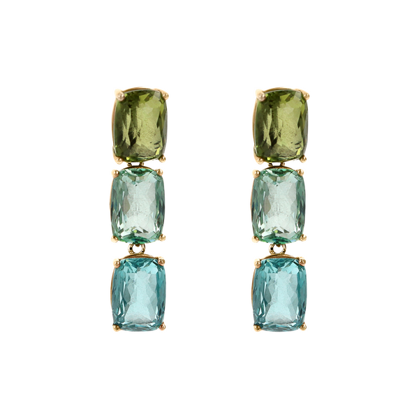 Bronzallure Golden earrings