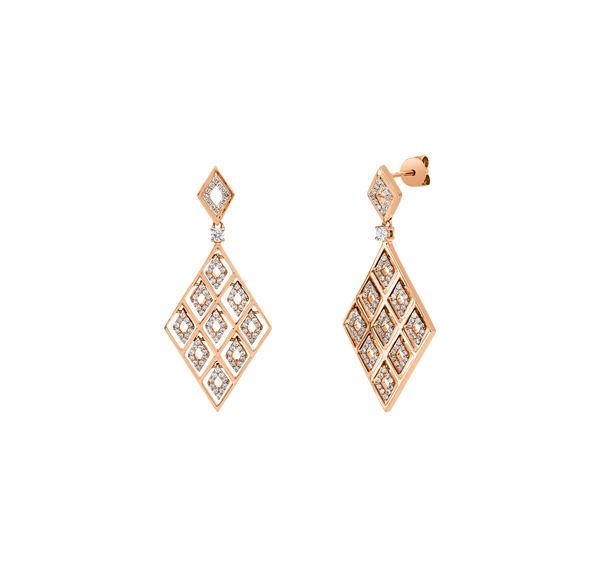 Brogle Selection diamond earrings Brogle Selection diamond earrings