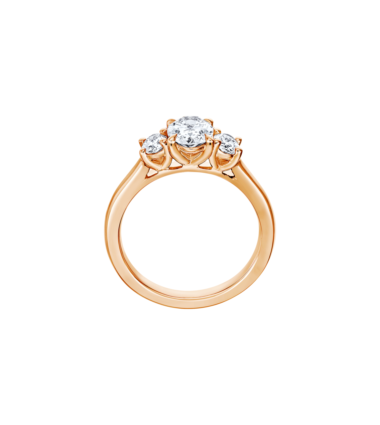 Brogle solitaire ring Brogle solitaire ring