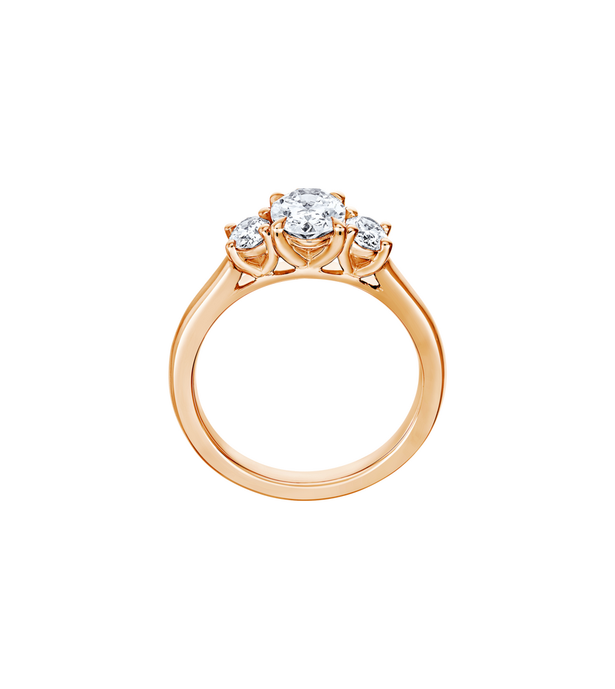 Brogle solitaire ring Brogle solitaire ring