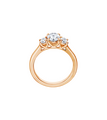 Brogle solitaire ring Brogle solitaire ring