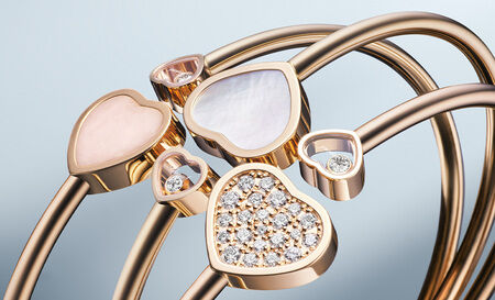 ks chopard schmuck happy hearts