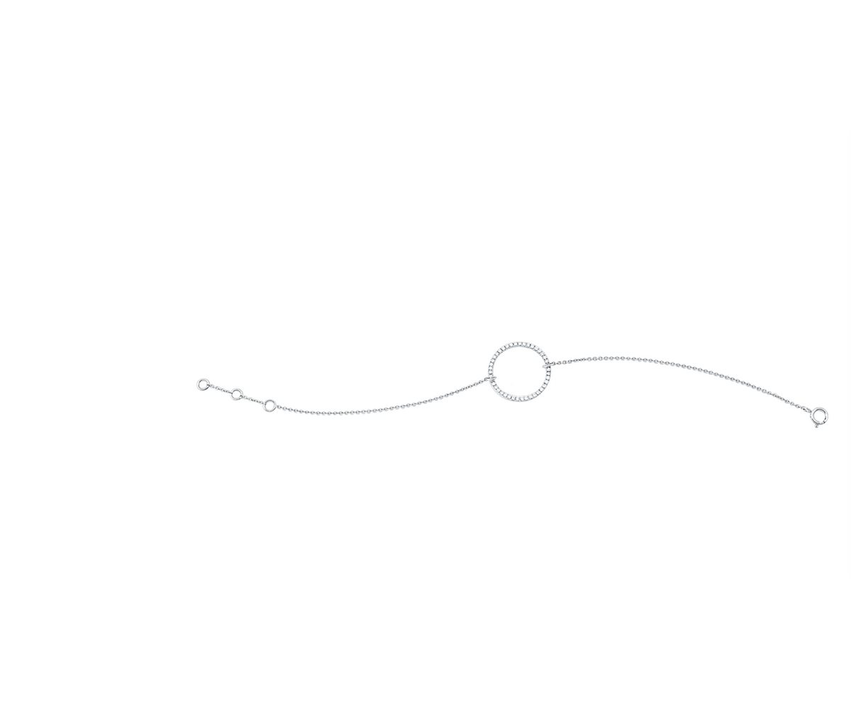 Brogle Classic Diamantarmband