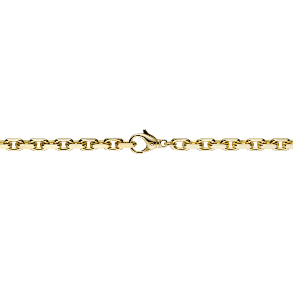 Brogle Classic Ankerarmband diamantiert 7mm Brogle Classic Ankerarmband diamantiert 7mm