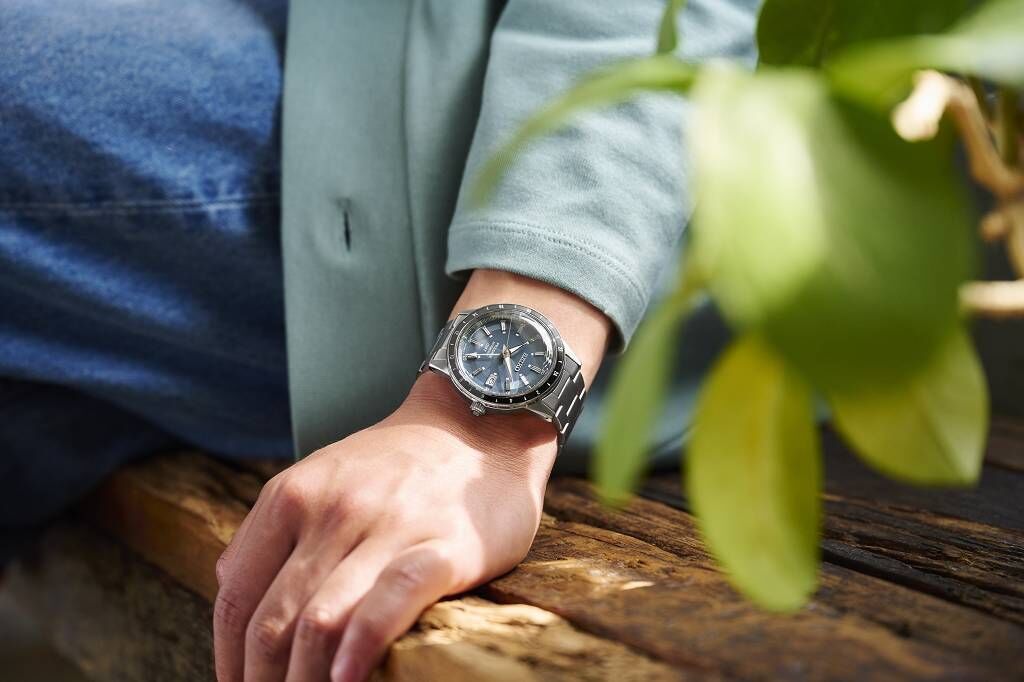 Seiko Presage Automatic GMT 40mm Seiko Presage Automatic GMT 40mm