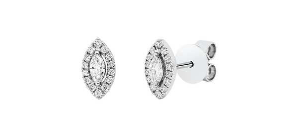 Brogle Classic Diamantohrstecker Brogle Classic Diamantohrstecker