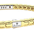 Zancan Eternity Gold bracelet