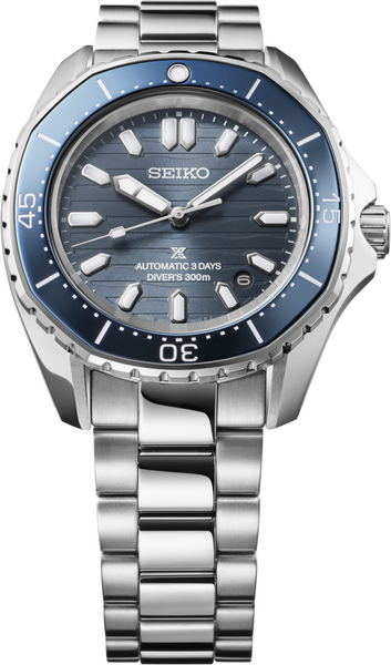 Seiko Prospex SEA Automatic Diver's 41mm