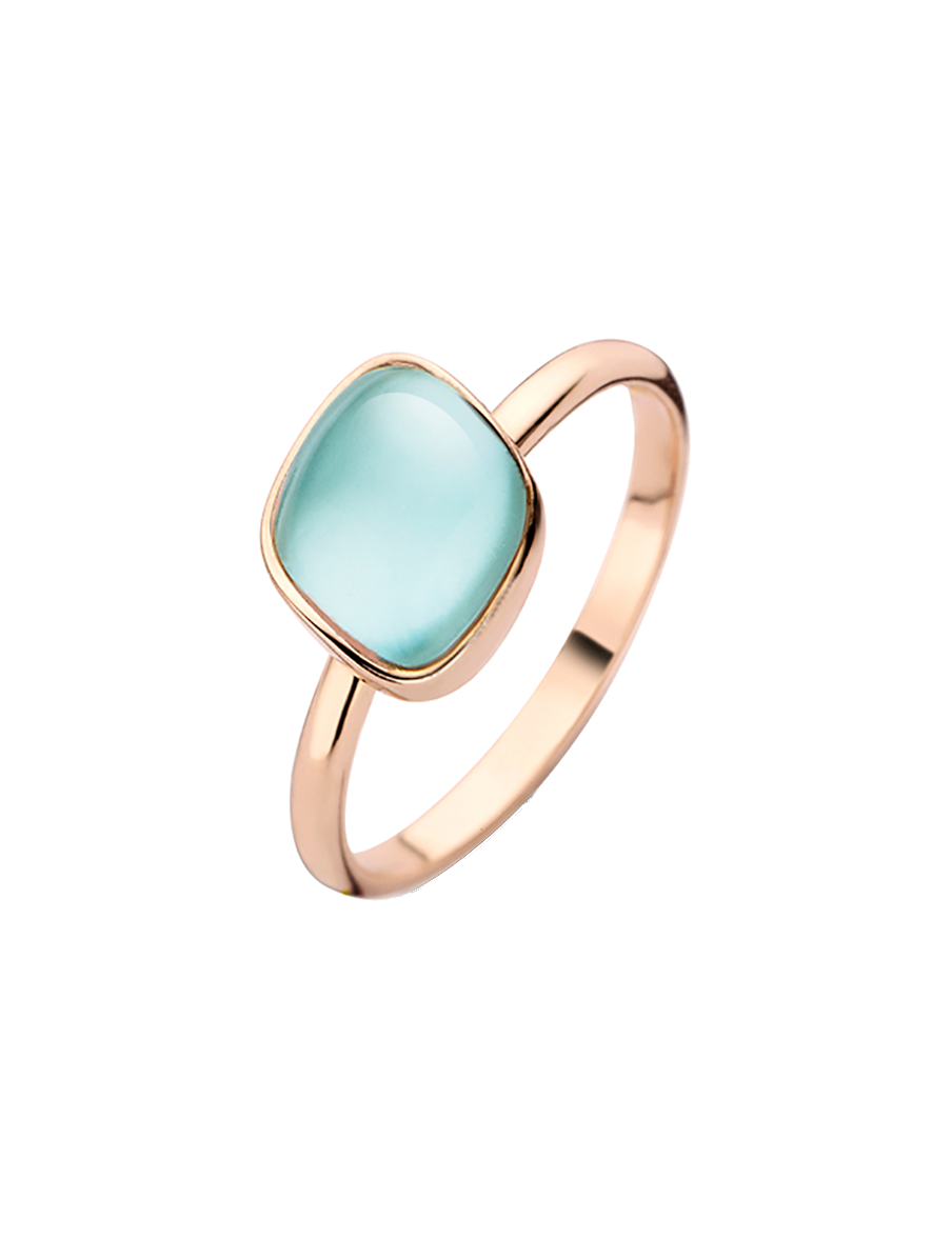 Bigli Mini Chloe Bergkristall Ring