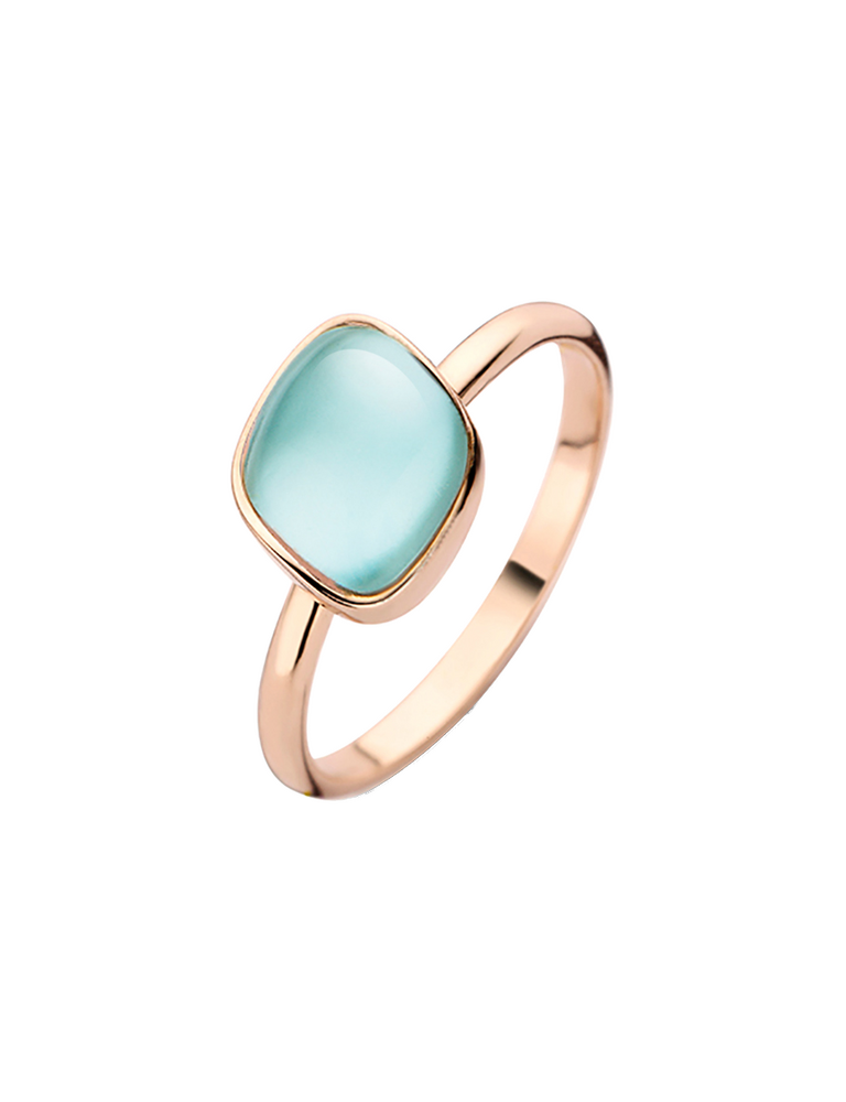 Bigli Mini Chloe Bergkristall Ring