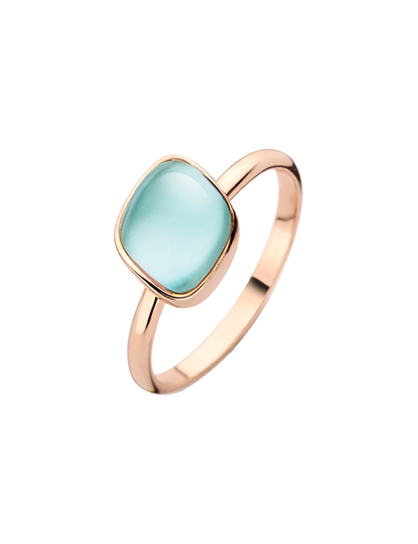 Bigli Mini Chloe Bergkristall Ring
